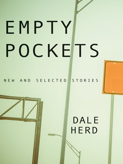 Cover of Empty Pockets: New and Selected Stories